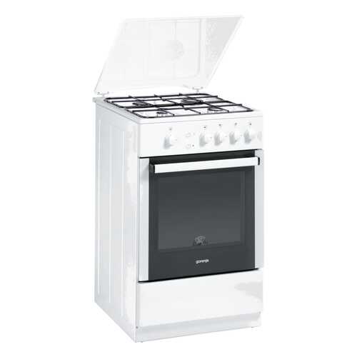 Газовая плита Gorenje GN51103AW White в Технопарк