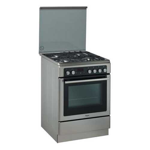 Комбинированная плита Whirlpool AXMT 6332/IX/1 Silver в Технопарк