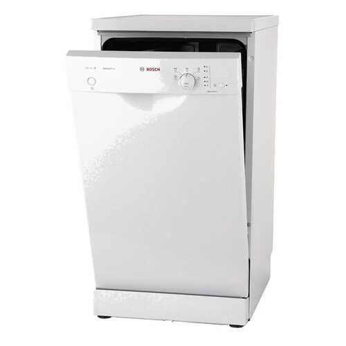 Посудомоечная машина 45 см Bosch SPS25CW03R white в Технопарк