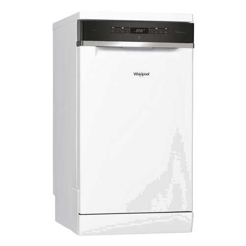 Посудомоечная машина 45 см Whirlpool WSFO 3O23 PF white в Технопарк