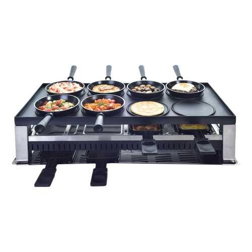 Раклетница Solis Table Grill 5 in 1 в Технопарк