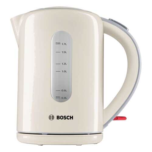 Чайник электрический Bosch TWK7607 White в Технопарк