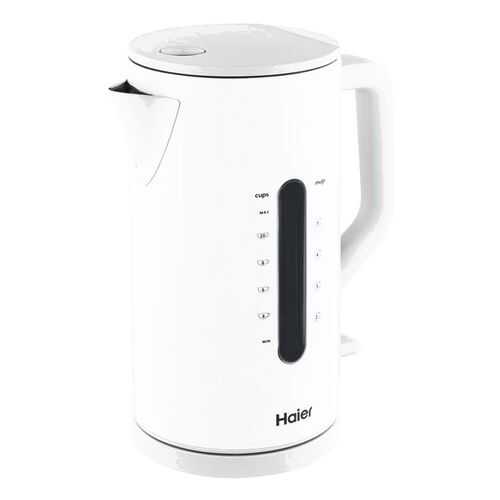 Чайник электрический Haier HK-600 White в Технопарк