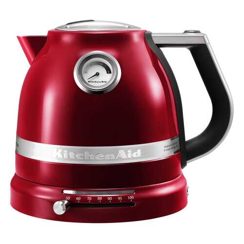 Чайник электрический KitchenAid Artisan 5KEK1522ECA Red в Технопарк