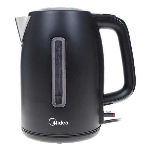 Чайник электрический Midea MK-8057 Black в Технопарк