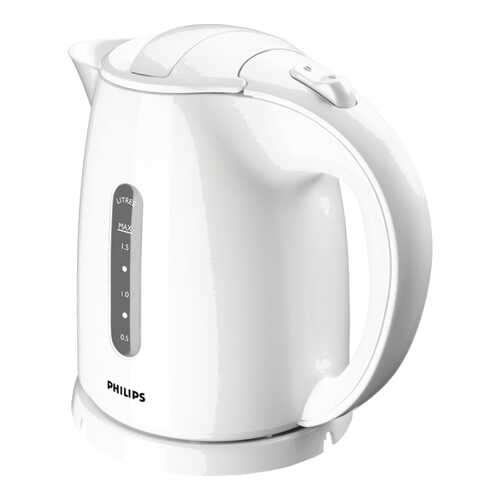 Чайник электрический Philips HD4646/00 White в Технопарк