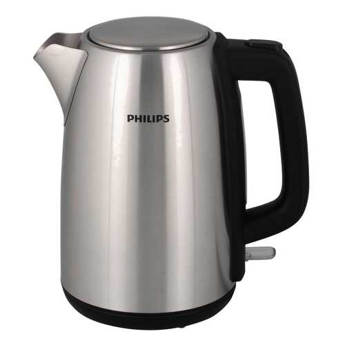 Чайник электрический Philips HD9350/91 Silver в Технопарк