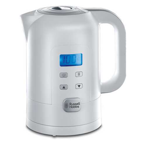 Чайник электрический Russell Hobbs Precision Control White в Технопарк