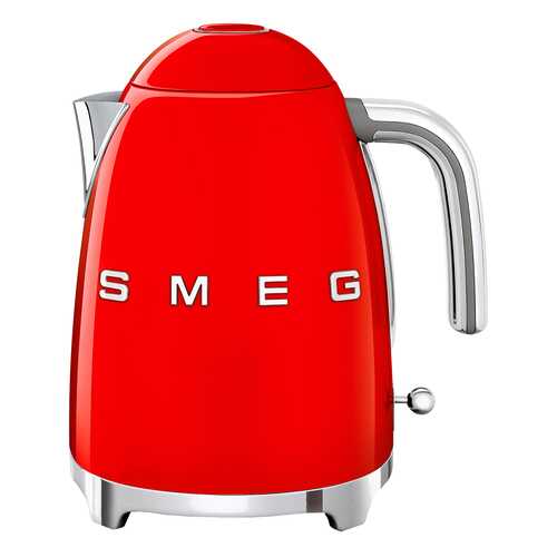 Чайник электрический Smeg KLF03RDEU Red в Технопарк