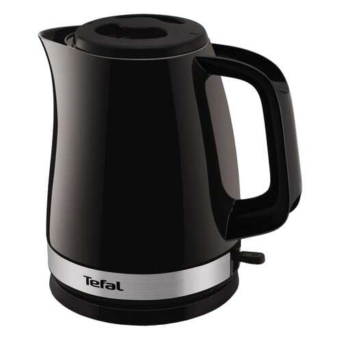 Чайник электрический Tefal KO150F30 Black в Технопарк