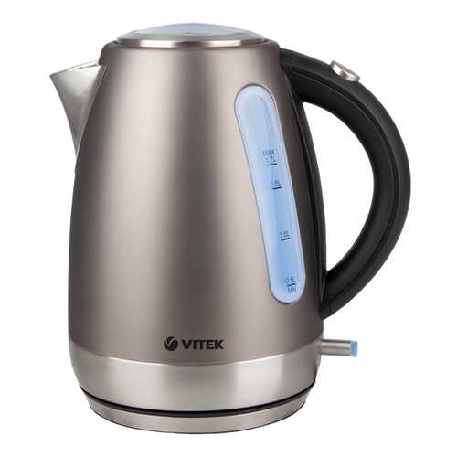 Чайник электрический Vitek VT-7025 ST Black/Silver в Технопарк