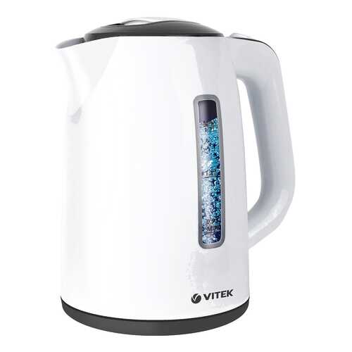 Чайник электрический Vitek VT-7083 White/Black в Технопарк