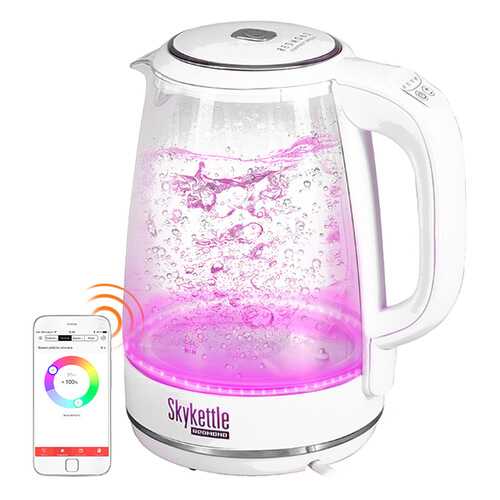 Умный чайник-светильник Redmond SkyKettle G201S White в Технопарк