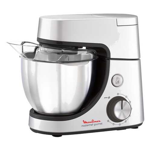 Кухонная машина Moulinex Masterchef Gourmet QA51AD10 в Технопарк