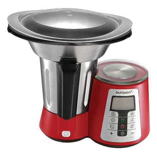 Кухонная машина Oursson COOKplus KM1010HSD/RD в Технопарк