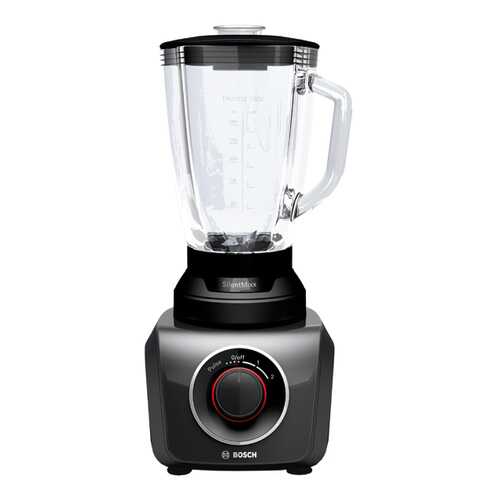 Блендер Bosch SilentMixx MMB42G0B в Технопарк