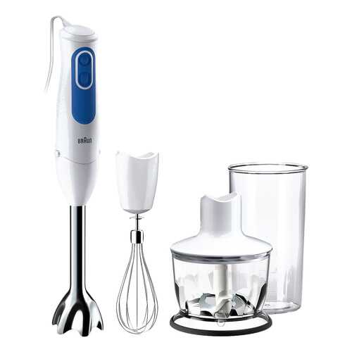 Блендер Braun Multiquick 3 MQ3035 Sauce в Технопарк