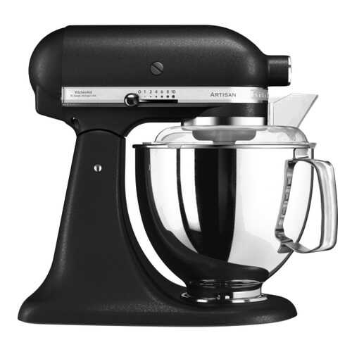 Миксер KitchenAid Artisan 5KSM175PSEBK в Технопарк