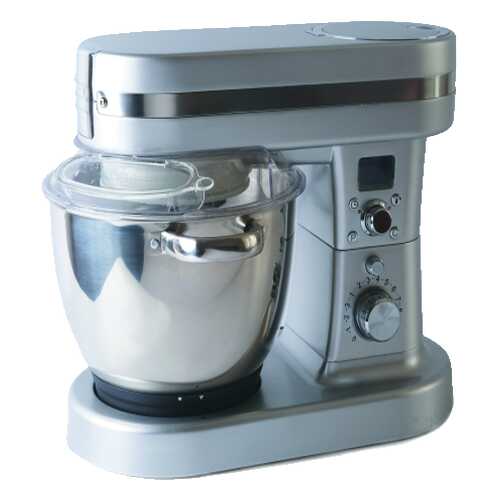 Миксер RAWMID Luxury Mixer RLM-05 Silver в Технопарк