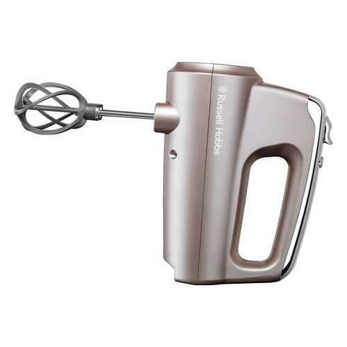 Миксер Russell Hobbs Swirl Smoky Quartz (25892-56) в Технопарк