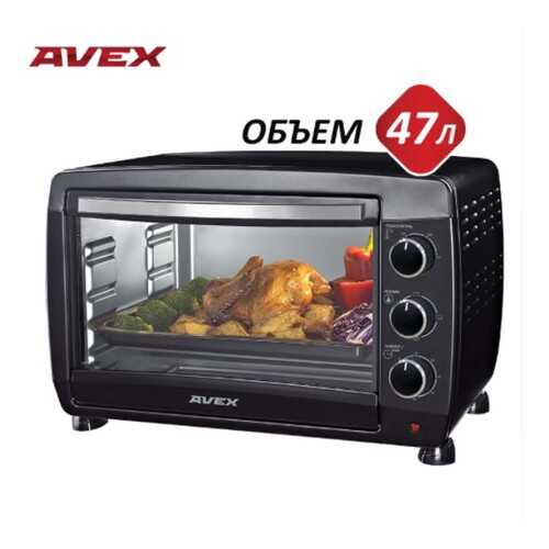 Мини-печь Avex TR 490 B в Технопарк