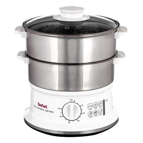 Пароварка Tefal Convenient Series VC145130 в Технопарк