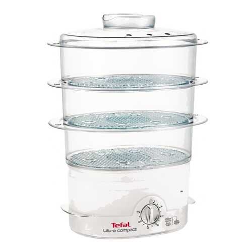 Пароварка Tefal Ultra Compact VC100630 в Технопарк