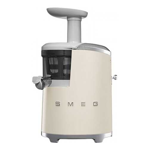 Соковыжималка шнековая Smeg SJF01CREU beige в Технопарк