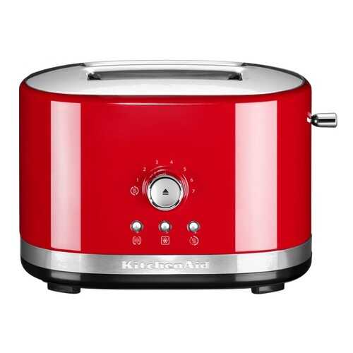 Тостер KitchenAid 5KMT2116EER Красный в Технопарк