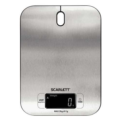 Весы кухонные Scarlett SC-KS57P99 в Технопарк