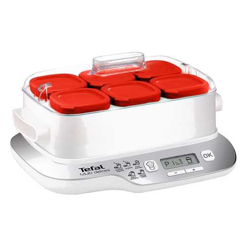 Йогуртница Tefal Multidelice Express YG660132 в Технопарк