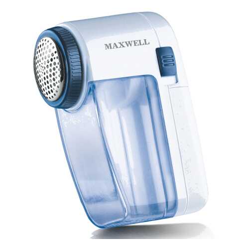 Машинка для стрижки катышков Maxwell MW-3101 W в Технопарк