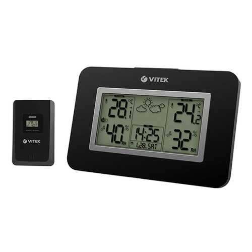 Метеостанция Vitek VT-6410 в Технопарк