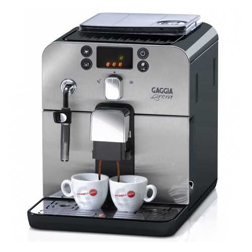 Кофемашина автоматическая Gaggia Brera Black в Технопарк