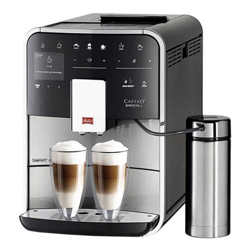 Кофемашина автоматическая Melitta Caffeo Barista TS Smart F 860-100 в Технопарк