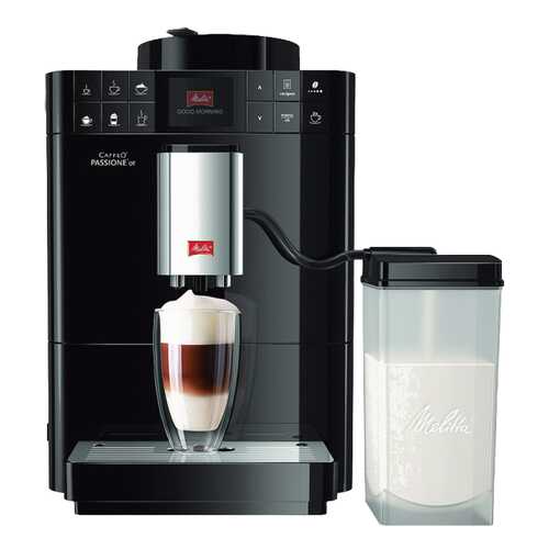 Кофемашина автоматическая Melitta Caffeo Passione F 531-102 в Технопарк