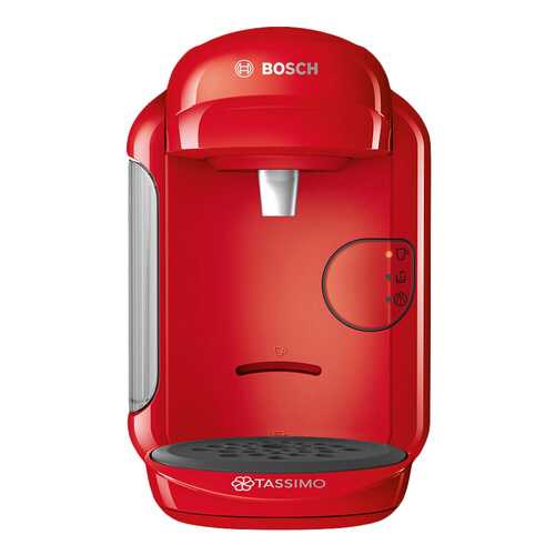 Кофемашина капсульного типа Bosch TAS 1403 VIVY II Red в Технопарк