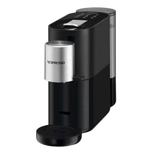 Кофемашина капсульного типа Krups Nespresso XN890810 Black в Технопарк