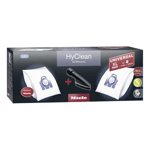 Пылесборник для пылесоса Miele Universal XL pack HyClean 3D GN в Технопарк