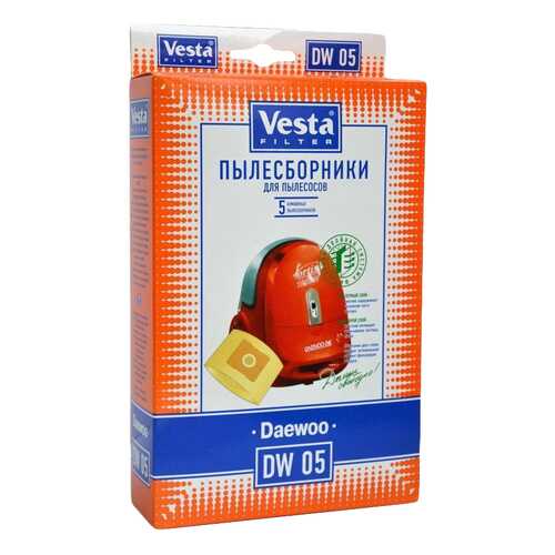 Пылесборник Vesta DW05 в Технопарк