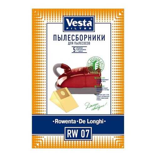 Пылесборник Vesta filter RW07 в Технопарк