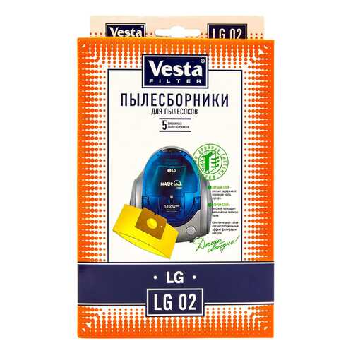 Пылесборник Vesta LG 02 в Технопарк