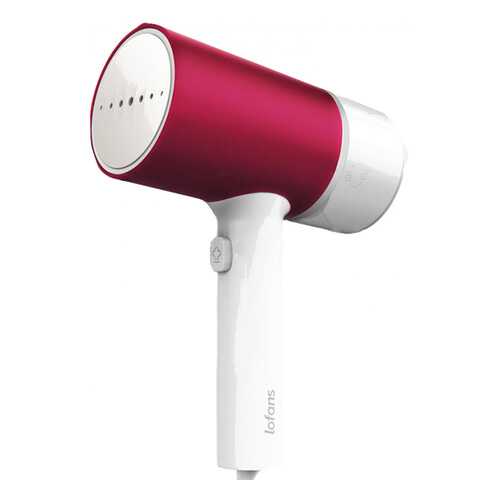 Ручной отпариватель Xiaomi Lofans Handheld Steam Brush GT-302RW Red в Технопарк