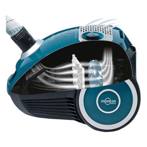 Пылесос Bosch BGL252000 Blue в Технопарк