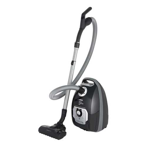 Пылесос Bosch iGenius BGL8SIL59D Silver/Black в Технопарк