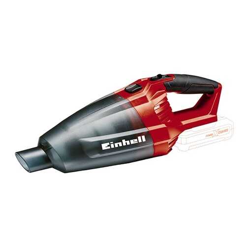 Пылесос Einhell TE-VC 18 Li-Solo Red/Black в Технопарк