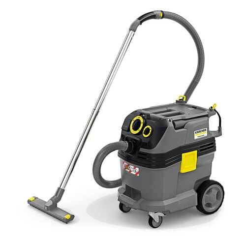 Пылесос Karcher NT 30/1 TACT TE L (1.148-211.0) в Технопарк