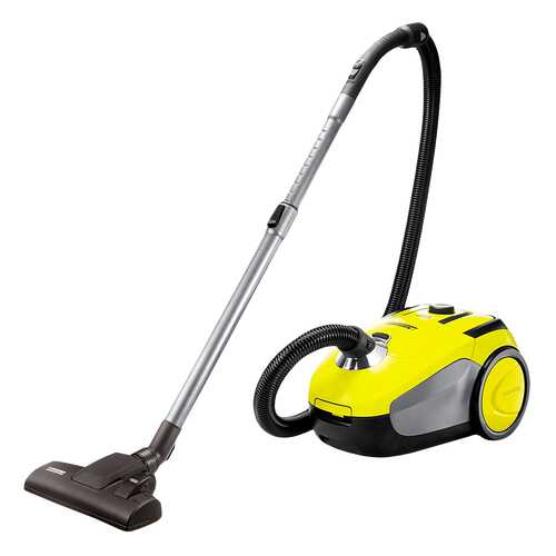 Пылесос Karcher VC 2 Yellow в Технопарк