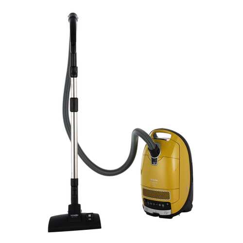 Пылесос Miele SGDA3 Complete C3 Series120 PowerLine Yellow Carr в Технопарк