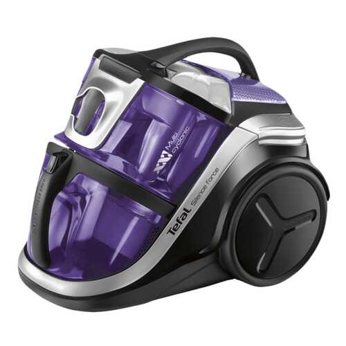 Пылесос Tefal Silence Force TW8359EA Purple в Технопарк